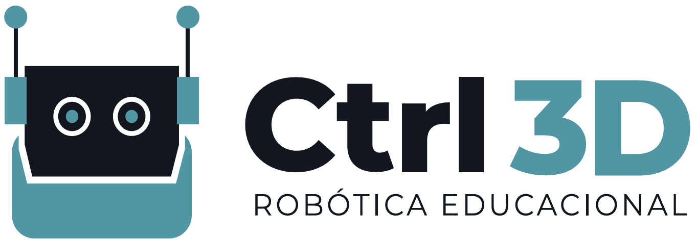 Logo CTRL3D